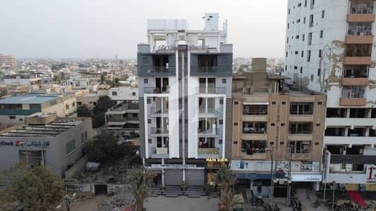 Luxury 2 Bed DD Apartment& Washrooms | 1400 Square Feet | Ready To Move | J01 By Jaguar Builders