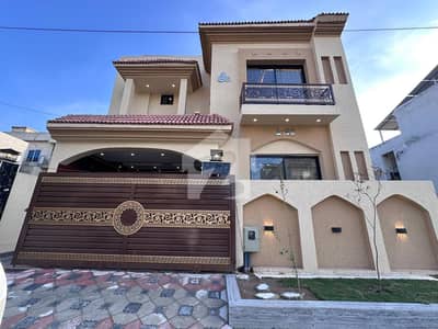 Ideal House For sale In Bahria Town Phase 8 - Abu Bakar Block