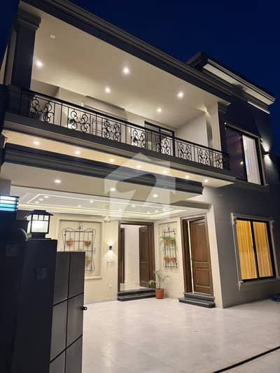 Ideal 10 Marla House has landed on market in Bahria Town Phase 8 - Block E, Rawalpindi