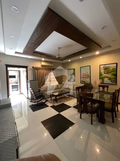 12 Marla Renovated Fully Furnished House For Sale In Divine Gardens