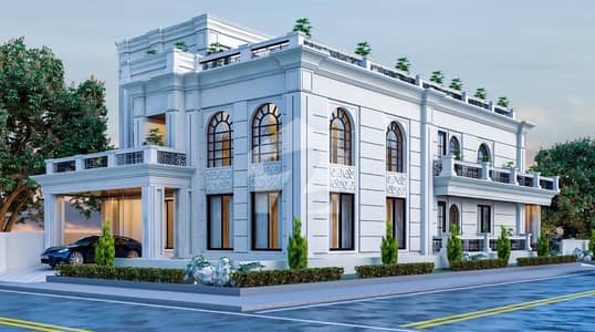 ایف ۔ 7/1 ایف ۔ 7,اسلام آباد میں 1 کنال Studio مکان 50.0 کروڑ میں برائے فروخت۔