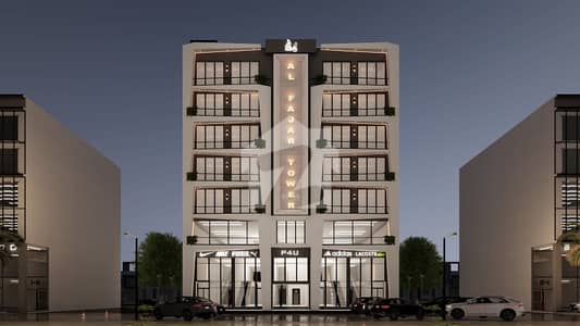 397 SFt Apartment For Sale In Golf View Rrsidencai Phase 1 Bahria Town Lahore 397 SFt Apartment For Sale In Golf View Rrsidencai Phase 1 Bahria Town Lahore