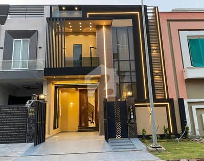 Prime Location 5 Marla House In Citi Housing Society Best Option