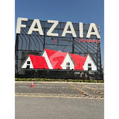 Plot For Sale Size (36*75) Corner Block E