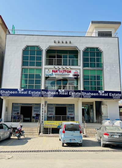 Plot For Sale Size (50*90)Presidge Block Corner