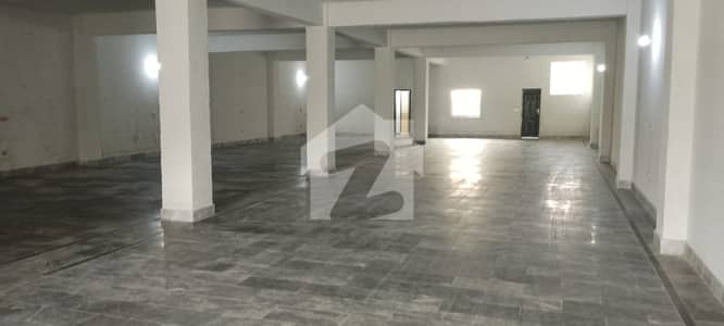 گجّومتہ لاہور میں 1 کنال Studio فیکٹری 5.5 کروڑ میں برائے فروخت۔