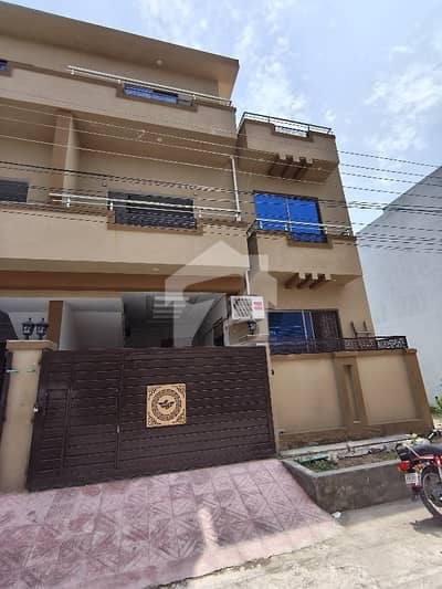 5 MARLA DOUBLE STORY HOUSE FOR SALE DEFENCE ROAD