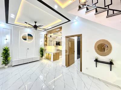 Ultra modern 6 marla house available for rent Ultra modern 6 marla house available for rent