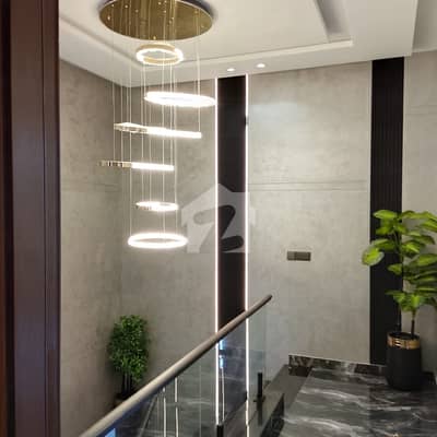 Modern Design Brand New House For Sale