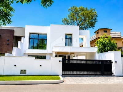 Brand New Triple Storey House For Rent In F-7