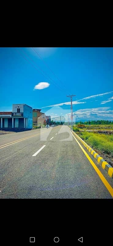 Prime Location In Sudais Villas 5 Marla Residential Plot For sale