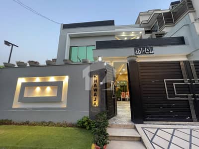 10 Marla House For Sale Executive Lodges Town Warsak Road Peshawar