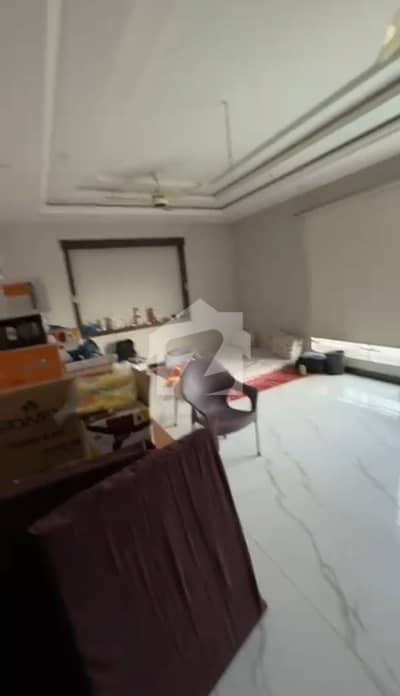 1 Kanal Single Storey House for Rent Wapda Town Phase 1