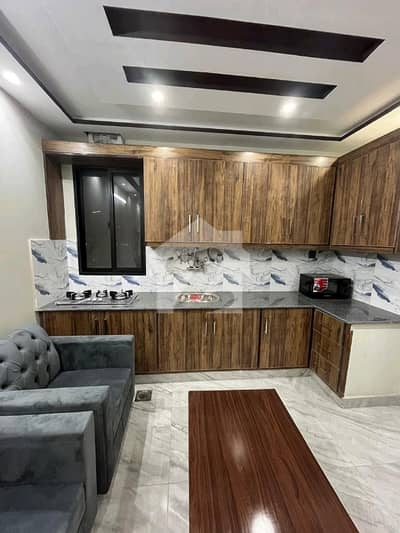 8 Marla Lower Portion For Rent In Lahore Canal Bank Cooperative Housing Society