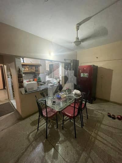 Flat Is Available For Sale In Gulistan-E-Jauhar - Block 17