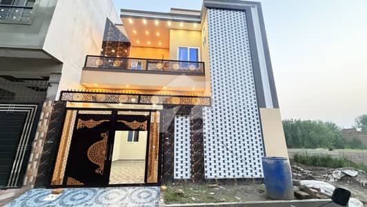 5 Marla House For Sale Warsak Road Peshawar