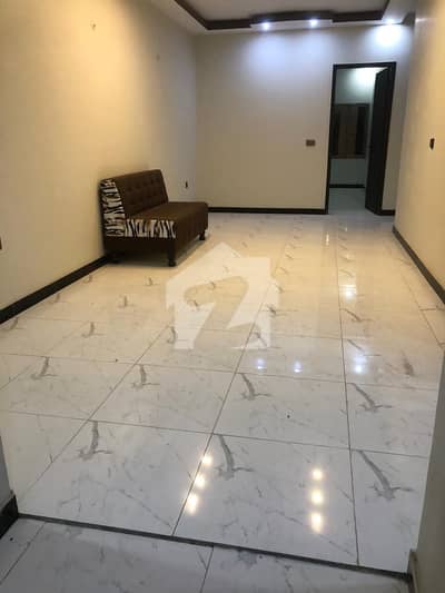 Fourth Floor Portion For Rent Gulshan-E-Iqbal Block 2