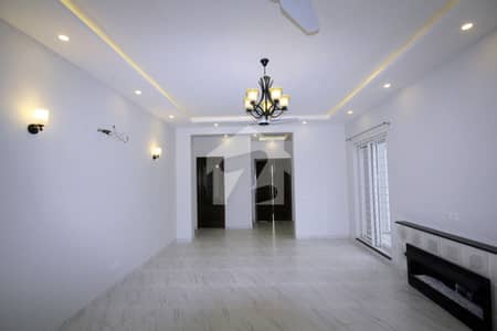 10 Marla Neat And Clean Fully Solar F-Park House Available For Rent In Phase 5 Block D