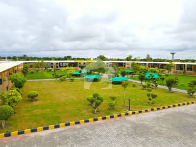 4 Marla Commercial Plot In Sector A Near Constructed Houses