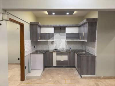 FLAT FOR SALE  BUKHARI COMMERCIAL