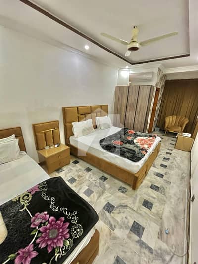 34 Bedroom Fully Furnished Hotel for Rent Prime Location in Aabpara Market, Islamabad