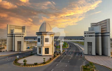 Glow Park Facing Plot For Sale At Reasonable Price