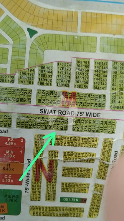 ایل ڈی اے سٹی فیز 1 ۔ بلاک این ایل ڈی اے سٹی فیز 1 - جناح سیکٹر,ایل ڈی اے سٹی فیز 1,ایل ڈی اے سٹی,ایل ڈی اے روڈ,لاہور میں 10 مرلہ رہائشی پلاٹ 90.0 لاکھ میں برائے فروخت۔