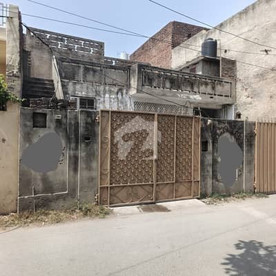 10 Marla House for Sale in Chauburji Park, Lahore | Prime Location | Demand PKR 3.60 Crore