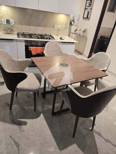 Fully Well Furnished Apartment Available For Rent In Sukhchyan Valley