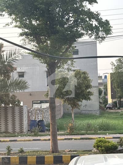 3.38 Marla Plot Available for Sale in Canal Garden 3.38 Marla Plot Available for Sale in Canal Garden