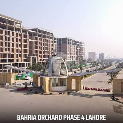 1 Kanal Plot For Sale In Bahria Orchad Lahore Phase 4 G1 Block