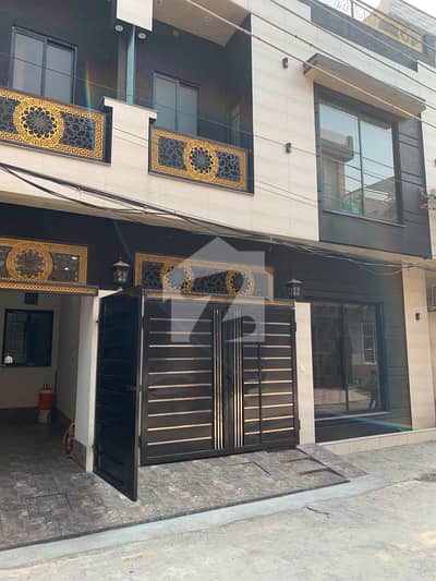 5 Marla Double Story House for Sale 5 Marla Double Story House for Sale