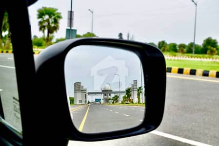 Super Hot Location 10 Marla Possession Plot Available For Sale