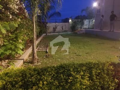 24 Marla Ground Portion Available For Rent In Bani