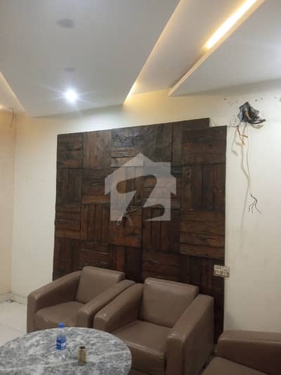 5 Marla Flat For Rent