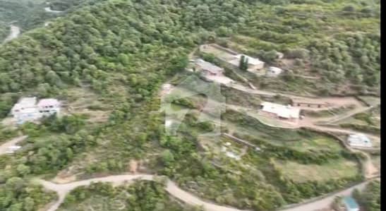NOC Approved 1200 Kanal Hilly Land Available for Sale in Mouza Manga, Murree Tehsil