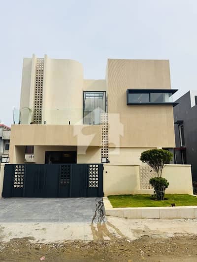 8 Marla Brand New Luxury House for Sale MPCHS Multi Gardens B-17, Islamabad