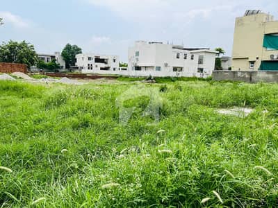 1 Kanal Back Of 100Ft Road Residential Plot For Sale In DHA Phase 8 Block T 1 Kanal Back Of 100Ft Road Residential Plot For Sale In DHA Phase 8 Block T