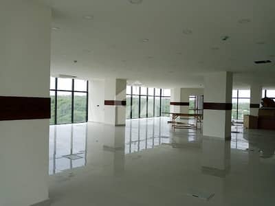Property Links Offers 10,000 Sq Ft 4-Story Commercial Building In The Prime Location Main Road Located In G-6 Abpara Islamabad Very Suitable For NGOs, IT, Telecom, Software Companies And Other Multinational