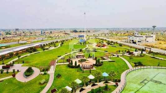 60ft Wide Road Plot Available For Sale