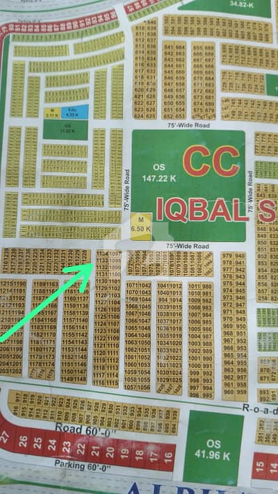 Super Hot Deal! 1 Kanal Park-Facing Plot in CC Block All Dues Clear & Confirm Offer! Super Hot Deal! 1 Kanal Park-Facing Plot in CC Block All Dues Clear & Confirm Offer!