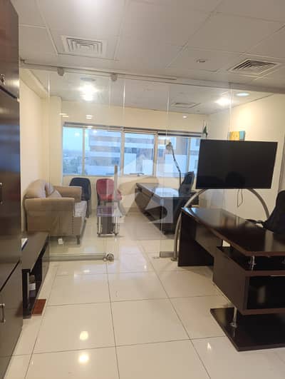 Fully Furnished Corporate Office for Rent | World Trade Center, DHA 2 Islamabad