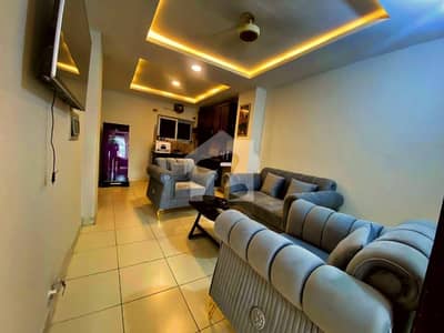 Luxury Fully Furnished Apartment Available For Rent In Prime Location