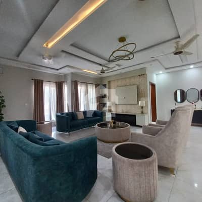 10 Mrla brand new fully furnished house with solar for rent