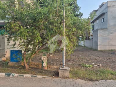 10 Marla Plot for Sale H Block, Sukh Chayn Gardens, Lahore
