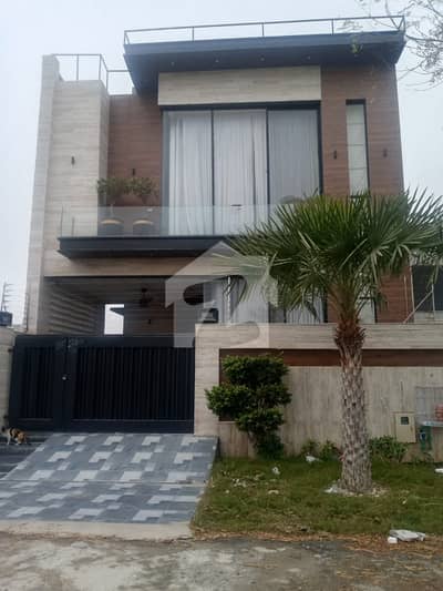 DHA PHASE 6 5 Marla House Is Available For Sale