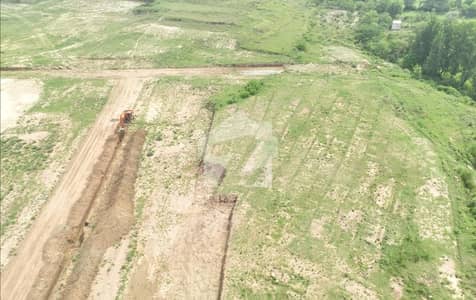 A Executive Premium 1 Kanal (5090) Plot for Sale Gulberg Residencia, Islamabad