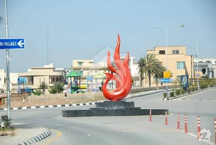 10 Marla Facing park Residential Plot For Sale In G3 Block Bahria Orchard Lahore