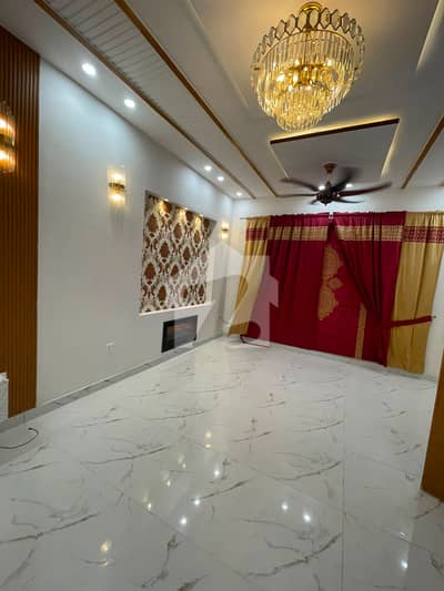 A Block Brand New House