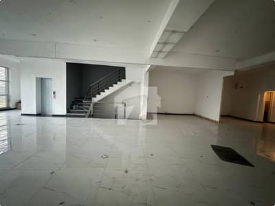 8 Marla Commercial Building 2nd Floor For Rent | Defence Raya Fairways, DHA Phase 6, Lahore.